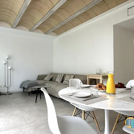 Апартаменты Apt Jardins D'aro *