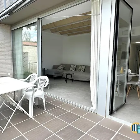 Apartmán Apt Jardins D'aro *