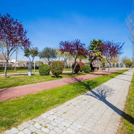 Apartmán Apt Jardins D'aro